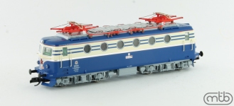 MTB Model  - TT - E-Lok E499 0005, ČSD, Ep. IV